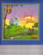 Treasury of Fairy Tales - Dorothea S. Goldenberg, Bette Killion