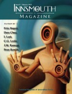 Innsmouth Magazine: Issue 9 - C.G. Leslie, Fritz Bogott, J.M. Ramage, Dave Chua, Peter Rawlik, L. Lark