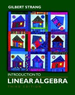 Introduction to Linear Algebra - Gilbert Strang