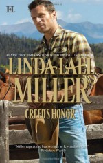 Creed's Honor - Linda Lael Miller