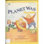 Planet Was - Amy Boesky, Nadine Bernard Westcott