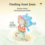 Finding Aunt Joan - Jenny Hatton, Joan Rankin