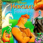 Disney's Hercules: Friends and Foes - Margo Lundell