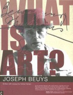 What Is Art?: Conversation with Joseph Beuys - Joseph Beuys, Volker Harlan