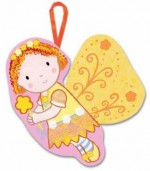 Fairy Friends: Buttercup - Katherine Redfern