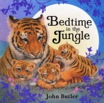 Bedtime in the Jungle - John Butler