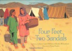 Four Feet, Two Sandals - Karen Lynn Williams, Khadra Mohammed, Doug Chayka