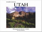 Beautiful America's Utah - David E. Schultz, Sena Flanders