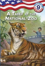 A Thief at the National Zoo - Ron Roy, Timothy Bush