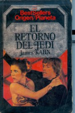 El Retorno del Jedi - James Kahn, Ernesto Alba