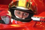 The Red Helmet (The White helmet, The Yellow Helmet, Driven, Formula One in The Zone) - Craig Lock