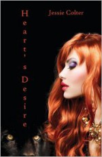 Heart's Desire: A YA Paranormal - Jessica Coulter Smith