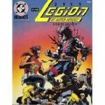 2995: The Legion Of Super Heroes Sourcebook - Tom Bierbaum, Mary Bierbaum