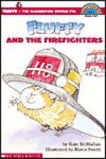 Fluffy and the Firefighters: Level 3 - Kate McMullan, Mavis Smith