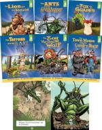 Short Tales Fables Set - Rob M. Worley