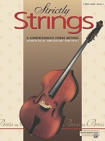 Strictly Strings: A Comprehensive String Method, Book 1 : Bass - Jacquelyn Dillon, John O'Reilly, James Kjelland