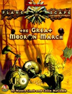 The Great Modron March (AD&D/Planescape) - Monte Cook