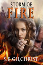 Storm Of Fire - S.E. Gilchrist