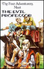 Four Adventurers Meet the Evil Professor, The - Piet Prins, James C. van Oosterom