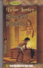 Faraono priešas - Brian Lumley, Vlada Baubonienė