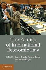 The Politics of International Economic Law - Tomer Broude, Marc L. Busch, Amelia Porges