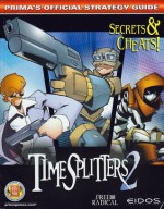 "Timesplitters 2" Official Strategy Guide - Zach Meston