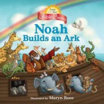 Jump at the Sun: Noah Builds an Ark - Bible Classics (Jump at the Sun Bible Classics) - Maryn Roos