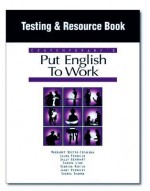 Put English to Work - Teacher Resource - Janet Podnecky, Publishing Company Contemporary