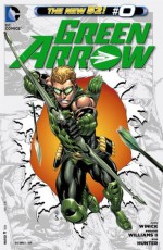 Green Arrow (2011- ) #0 - Judd Winick, Freddie Williams II