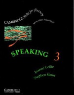 Speaking 3 Student's Book: Upper-Intermediate - Joanne Collie, Stephen Slater