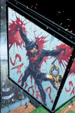 Nightwing #23 - Kyle Higgins, Brett Booth, Norm Rapmund