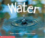 Water (Science Emergent Readers) - Susan Canizares, Pamela Chanko