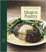 Meats & Poultry: the Best of Williams-Sonoma Kitchen Library - Allan Rosenberg, Chuck Williams