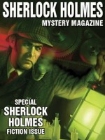 Sherlock Holmes Mystery Magazine#5 - Carla Coupe, Gary Lovisi, Paula Volsky, Stan Trybulski, Marvin Kaye