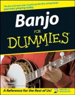 Banjo For Dummies - Bill Evans