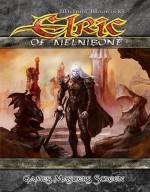 Elric of Melnibone Games Master's Screen - Lawrence Whitaker