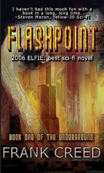 Flashpoint - Frank Creed