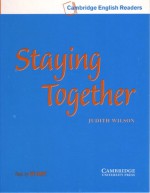 Staying Together Level 4 Audio Cassette - Judith Wilson