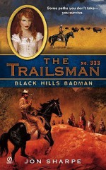 Black Hills Badman - Jon Sharpe