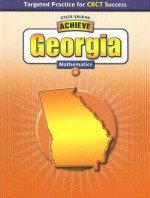 Achieve Georgia Mathematics 4 - Christine Carney, Richard Crowe, Fox Run Press