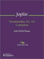 Treemonisha, No. 10: Confusion - Scott Joplin