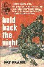 Hold Back The Night - Pat Frank