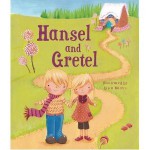 Hansel and Gretel Fairytale Picture Book - Erica-Jane Waters