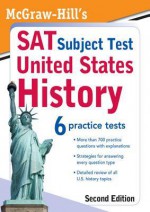 McGraw-Hill's SAT Subject Test: United States History 2/E: United States History 2/E - Daniel Farabaugh, Stephanie Muntone