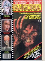 Fangoria Magazine 42 1985 C - Collector-Magazines, Bob Martin & David Everitt