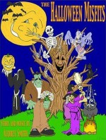 The Halloween Misfits [With Read-Along Book] - Audrey Smith