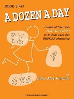 A Dozen A Day, Book Two - Edna Mae Burnam