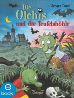 Die Olchis und die Teufelshöhle (German Edition) - Erhard Dietl