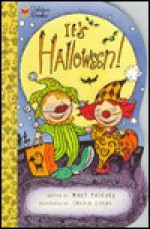 It's Halloween! (Golden Sturdy Shape Book) - Sheila Lucas