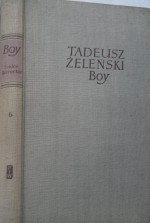 Szkice literackie - Tadeusz Boy-Żeleński